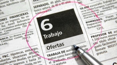 La desocupación en territorio bonaerense es la más baja de los últimos 6 años