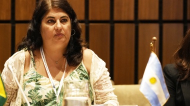 Ana Castellani participa en la XVII Conferencia de Ministros y Jefes de Planificación de América Latina y el Caribe organizada por la CEPAL