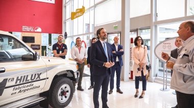 Se confirmó el récord de 100 mil millones de dólares en 2022 por exportaciones de Bienes y Servicios