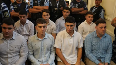 Caso Báez Sosa: en qué año y a qué edad podrá salir cada uno de los condenados