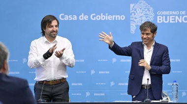 La Provincia presentó la Receta Electrónica Bonaerense