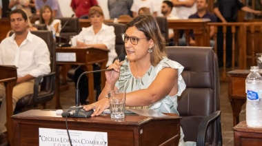 Comerio increpó a Passaglia en el inicio de sesiones y lo acusó de hacer negocio con el patrimonio del pueblo nicoleño