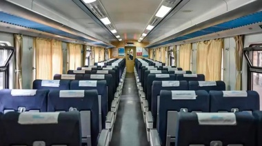 Pasajes en trenes de larga distancia para viajar en Semana Santa están a la venta