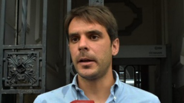 Passaglia llama a licitación por IOMA y le moja la oreja al gobernador