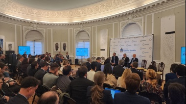Argentina impulsa las exportaciones de servicios espaciales y satelitales al mercado estadounidense