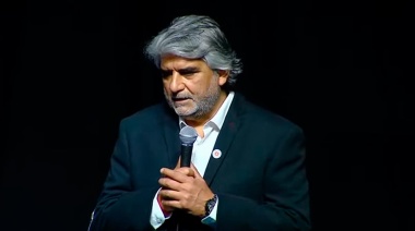 “No es incompatible la negociación paritaria con la suma fija”, dice ministro de Trabajo bonaerense