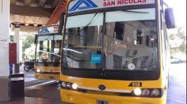 El boleto de transporte interurbano aumentó un 20%