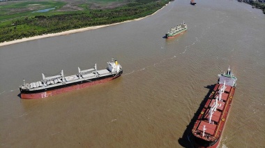 El próximo jueves, Fernández y Kicillof anunciarán la licitación del Canal Magdalena
