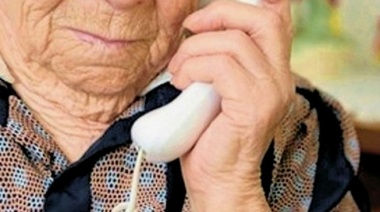 Estafaron a una abuela con el cuento del tío
