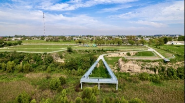 El puente peatonal no se hace y los terrenos del batallón deben ser devueltos. Fin del cuento