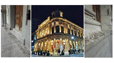 El por qué de las conductas del intendente PRO Passaglia. Las dos realidades de San Nicolás
