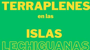 Pericia favorece en causa por terraplenes y siembra en la isla de las Lechiguanas