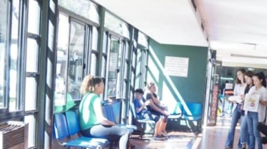 El Hospital provincial San Felipe, suma horarios de atención y prestaciones