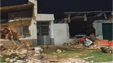 Tensión social en barrio Avambaé causada por el municipio de Manuel Passaglia