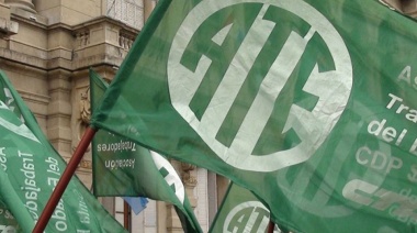 IOMA. Repudio de ATE contra el accionar del intendente PRO Passaglia