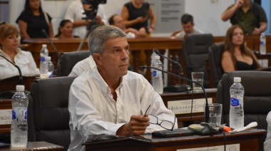 La vaca empatanada y el concejal de Passaglia