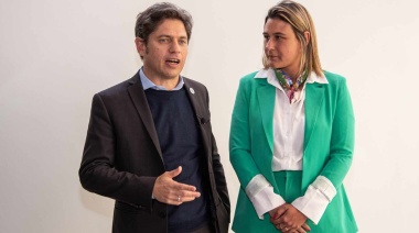 Comerio: “Espero que el intendente acepte la asignación ofrecida por Kicillof para pagar el bono a los municipales”