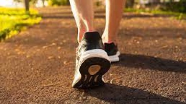 Un estudio reveló cuántos pasos hay que caminar por día para ver resultados