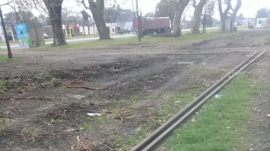 El gobierno nacional frenó la construcción del Parque en Campos Salles