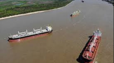 El Canal Magdalena impulsaría el comercio y la soberanía fluvial de Argentina