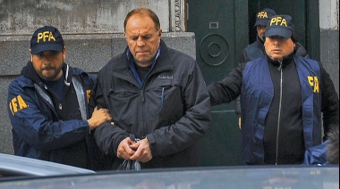 Por el beneficio de la duda, sobreseyeron al Caballo Suárez por lavado de dinero