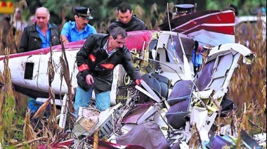 Carlos Menem Jr, ¿accidente o atentado?