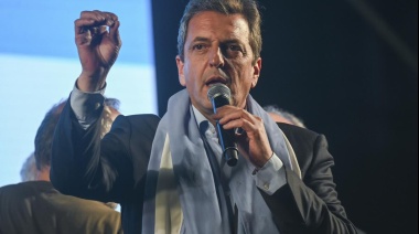 Sergio Massa gana las elecciones por 6 puntos y se define el balotaje
