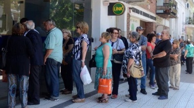 Desde el 21 de noviembre los bancos atenderán de 8 a 13hs