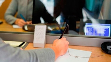 El lunes 6 de noviembre no habrá atención en los bancos