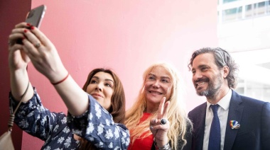 Mes del Orgullo: Cafiero aseguró que "nada debe minimizar el desafío y la responsabilidad de erradicar  el discurso del odio"