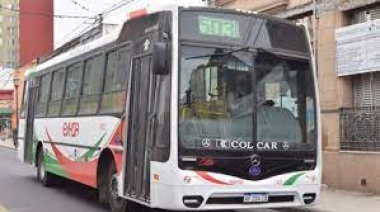 San Nicolás. Se calcula un incremento del 100% en el boleto de colectivo