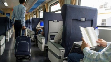 Salen a la venta los pasajes en trenes de larga distancia para el verano