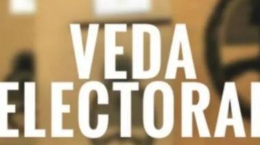 Comenzó la Veda Electoral en todo el país: qué es y a qué hora termina