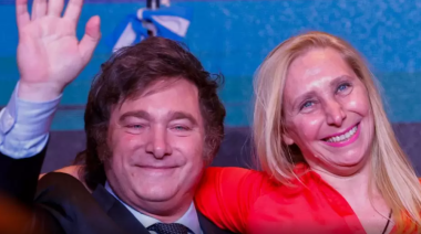 La fuerte reacción de ATE a una respuesta de Javier Milei sobre el pago de aguinaldos en el sector público