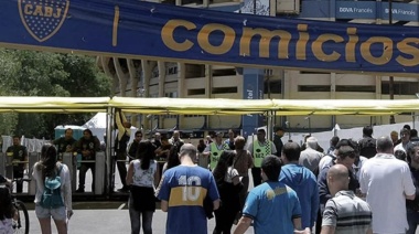 La jueza Abrevaya se aparta de la causa de las elecciones en Boca