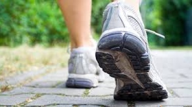 Cómo convertir la caminata en un entrenamiento completo