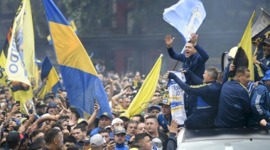 Este domingo 17 habrá elecciones en Boca