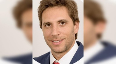 El embargado y traidor de los votos Santiago Passaglia, intendente y diputado.  De no creer