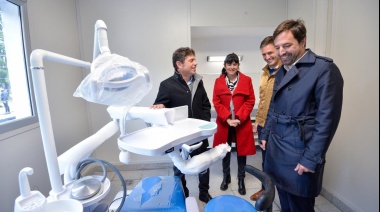 Kicillof busca aprobar la creación de la "Empresa bonaerense de emergencias en salud"