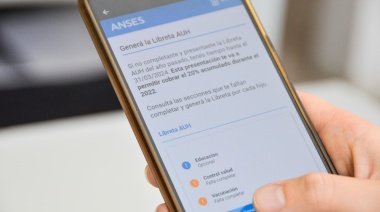 Libreta AUH: Desde hoy se puede presentar online