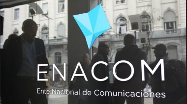 Intervienen el Enacom para “auditar un uso racional de los fondos”