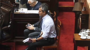 La población celebró la caída de la Ley Ómnibus
