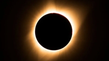 El eclipse podrá verse en Argentina a las 12:42 horas
