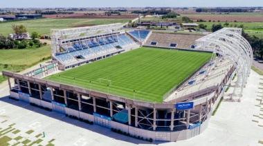 San Nicolás, tierra de curros que pagamos los vecinos. ¿Por qué la AFA designa partidos en un estadio en medio de la nada?