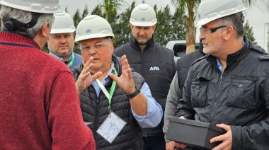 El Intendente Mauro Poletti anunció una inversión millonaria en Ramallo