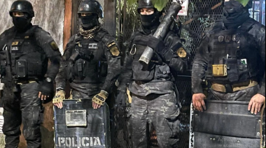 San Nicolás involucrada. Más de 120 allanamientos por pornografia y abuso sexual infantil