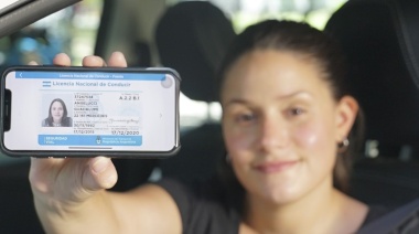 Licencia de conducir: Se podrá tramitar 100% online y en simples pasos