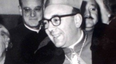 Aniversario por el fallecimiento de monseñor Carlos Horacio Ponce de León