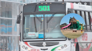 Dos líneas de colectivos en San Nicolás modificaron su recorrido