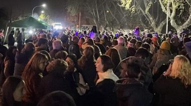 Aviso oficial. Los peregrinos del Santuario de San Nicolás deberán vacunarse antes de venir a la ciudad
